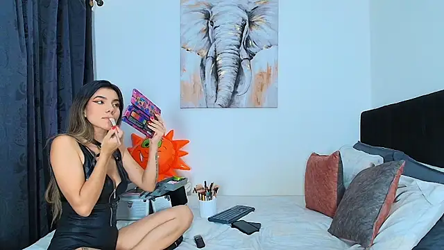 Rose dom online show from January 9, 1:18 am