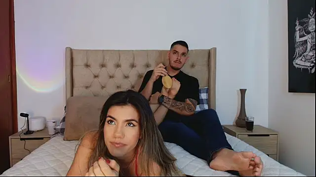 Rose dom online show from October 19, 6:19 pm