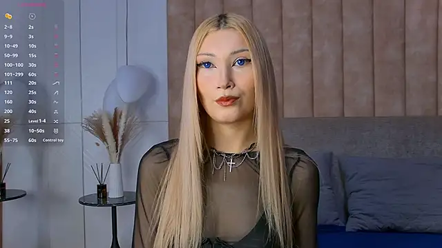 CarolReeves online show from October 16, 6:03 am