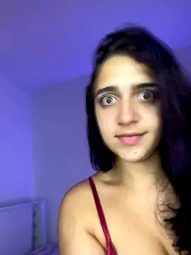 Alicia Ruiz online show from December 3, 5:55 pm