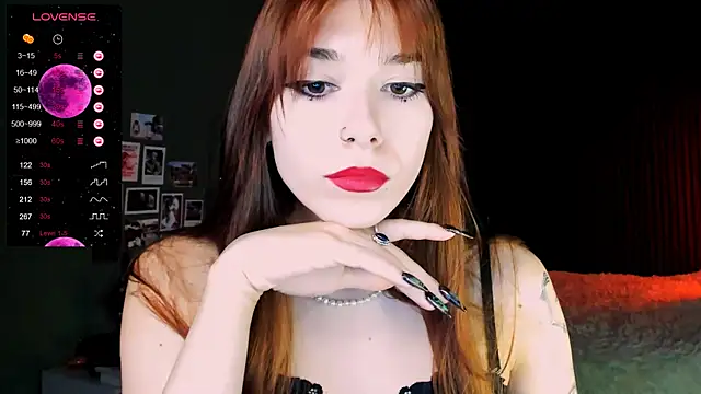 JillVerdon online show from February 16, 8:33 pm