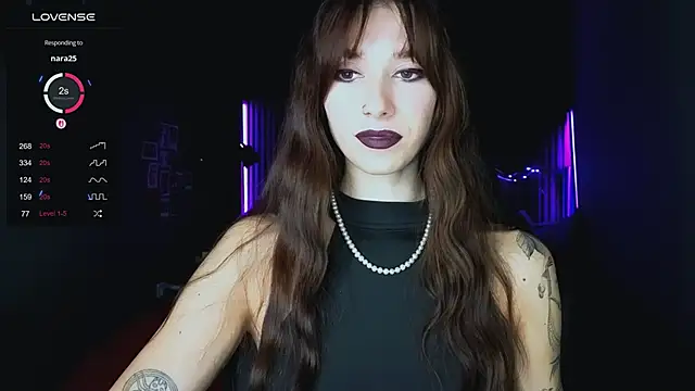 JillVerdon online show from October 12, 6:51 pm