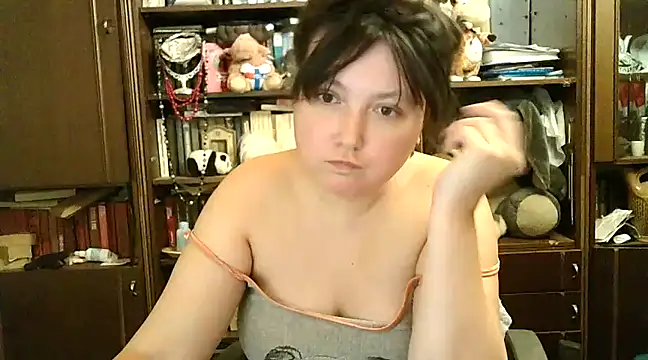 CarrieQPeach online show from December 13, 6:16 pm