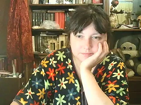 CarrieQPeach online show from September 27, 10:15 pm