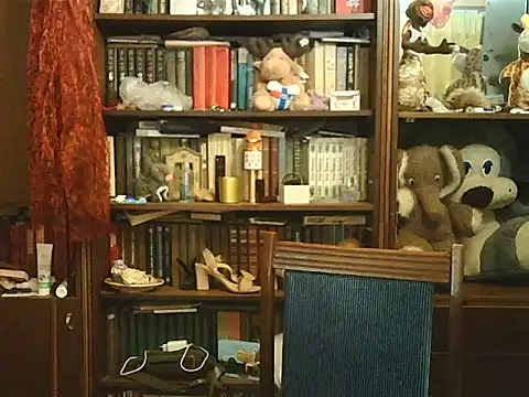 CarrieQPeach online show from November 14, 7:56 pm