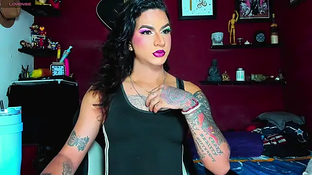 dariell smokesexx online show from November 22, 6:51 pm