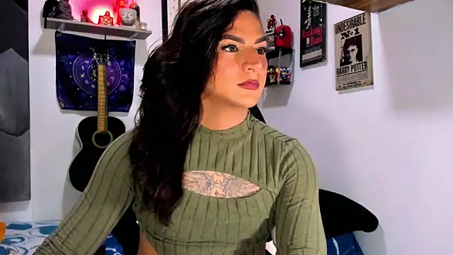 dariell smokesexx online show from March 18, 7:06 pm