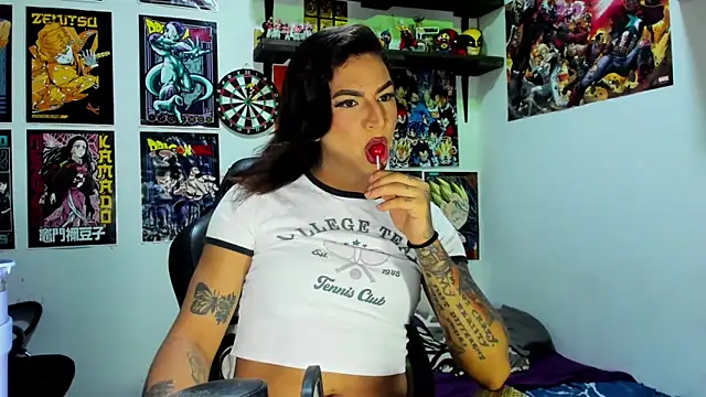 dariell smokesexx online show from May 26, 8:43 am