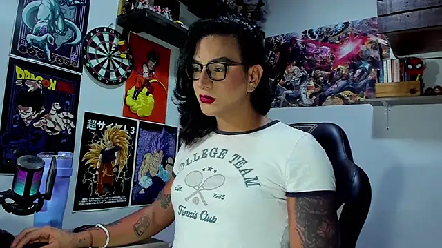 dariell smokesexx online show from June 13, 7:34 pm