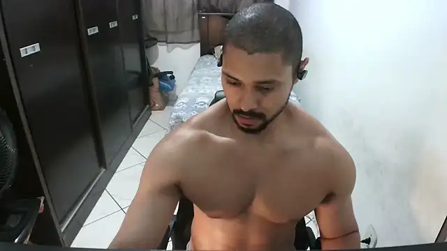 Brian Aries online show from February 27, 9:26 pm