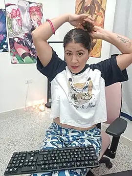 nammy  dirtyhott online show from June 9, 2:06 pm