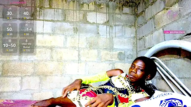 nzanizy online show from November 2, 9:00 am