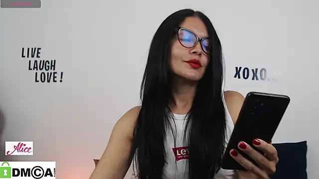 Alicesoul online show from December 16, 11:10 pm