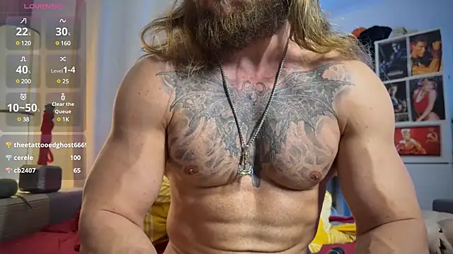 rusbigpaul online show from March 1, 4:33 pm