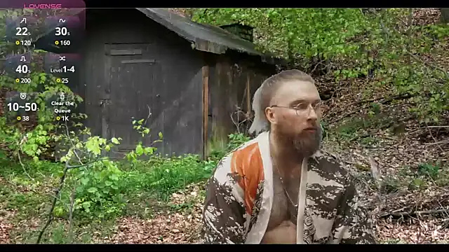 rusbigpaul online show from March 8, 6:05 pm