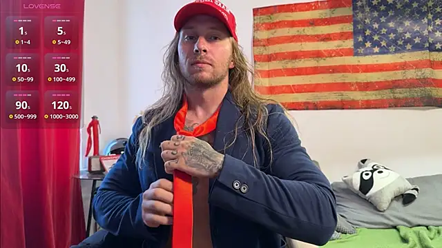 rusbigpaul online show from October 30, 11:00 am