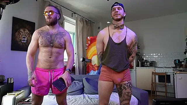 rusbigpaul online show from March 27, 8:26 am