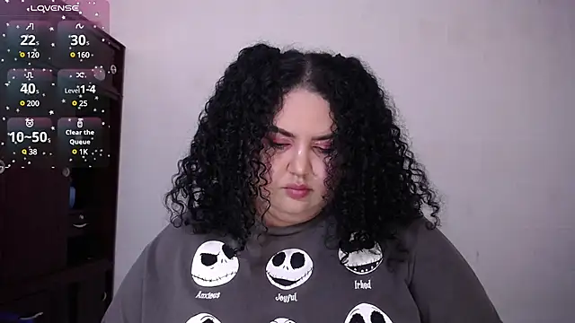 Snapshot of luisianacoxx chatting on December 24, 6:17 pm luisianacoxx online show from December 24, 6:17 pm