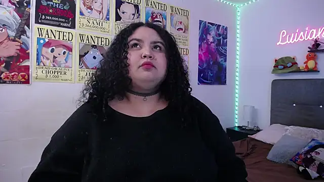 Snapshot of luisianacoxx chatting on January 13, 6:27 am luisianacoxx online show from January 13, 6:27 am