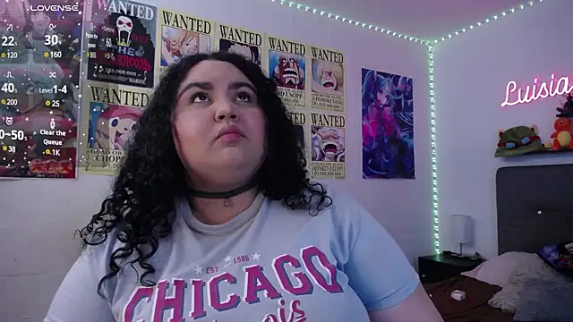 Snapshot of luisianacoxx chatting on January 15, 10:46 pm luisianacoxx online show from January 15, 10:46 pm