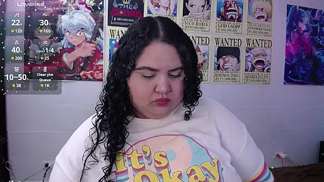 Snapshot of luisianacoxx chatting on January 22, 10:48 pm luisianacoxx online show from January 22, 10:48 pm