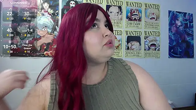 Snapshot of luisianacoxx chatting on January 24, 10:41 pm luisianacoxx online show from January 24, 10:41 pm