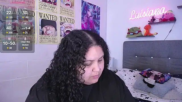 Snapshot of luisianacoxx chatting on March 13, 10:21 pm luisianacoxx online show from March 13, 10:21 pm