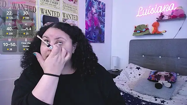 Snapshot of luisianacoxx chatting on March 14, 10:16 pm luisianacoxx online show from March 14, 10:16 pm