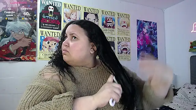 Snapshot of luisianacoxx chatting on March 18, 9:53 pm luisianacoxx online show from March 18, 9:53 pm