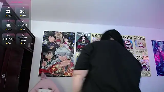 Snapshot of luisianacoxx chatting on March 21, 10:28 pm luisianacoxx online show from March 21, 10:28 pm