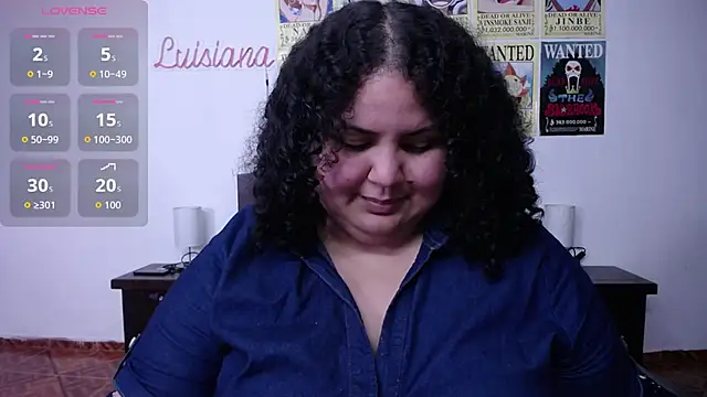 Snapshot of luisianacoxx chatting on October 23, 2:00 am luisianacoxx online show from October 23, 2:00 am