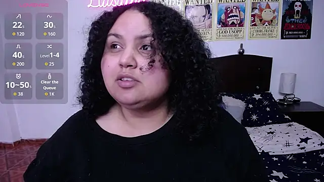 Snapshot of luisianacoxx chatting on October 29, 2:14 am luisianacoxx online show from October 29, 2:14 am