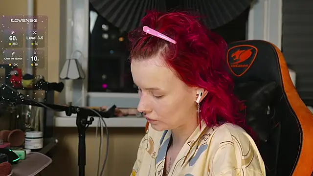 BlueCherryy online show from November 16, 4:23 pm