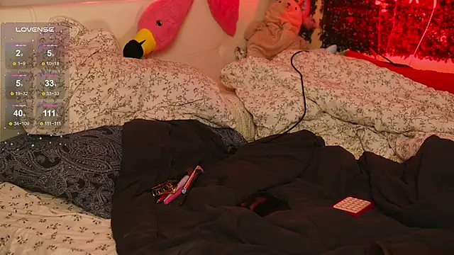 BlueCherryy online show from November 22, 4:06 pm