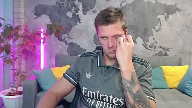 VikingChrisss online show from November 4, 10:36 am