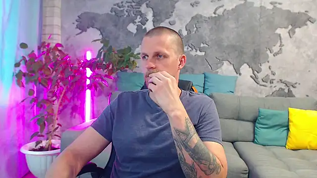 VikingChrisss online show from July 26, 10:44 am
