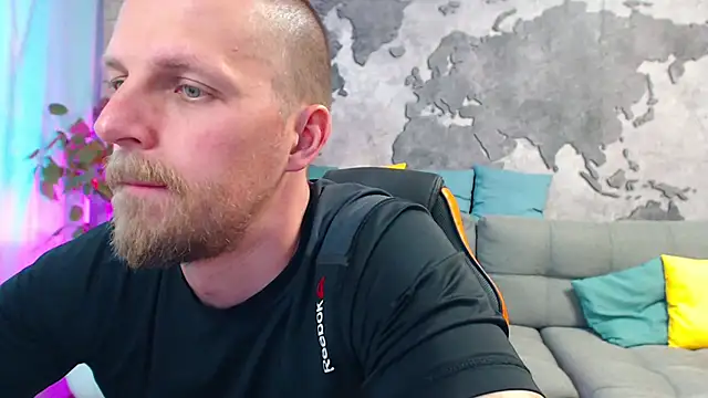 VikingChrisss online show from July 27, 10:55 am