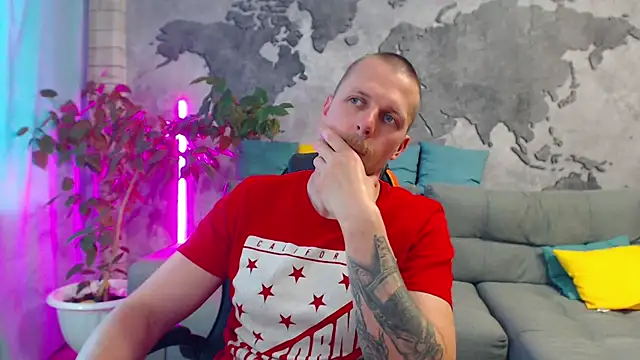 VikingChrisss online show from July 28, 11:05 am