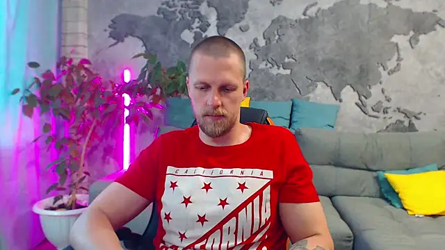 VikingChrisss online show from July 28, 11:17 am