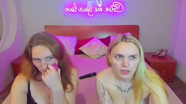 MagicEyess online show from November 4, 6:40 pm