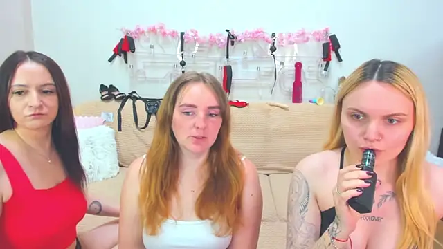 MagicEyess online show from March 28, 7:30 am