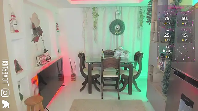 loverubii online show from November 22, 9:41 am