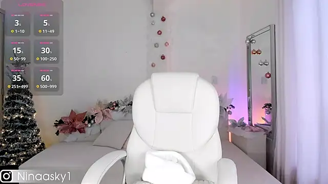 ninaa sky online show from December 13, 4:16 pm