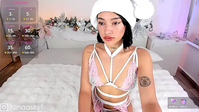 ninaa sky online show from December 17, 4:00 pm