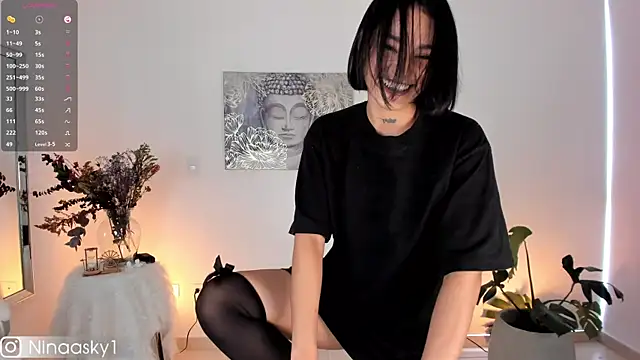 ninaa sky online show from February 15, 4:23 pm