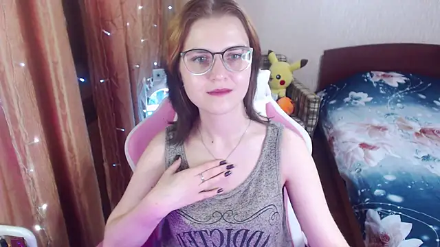 MissBrightShine online show from December 29, 1:13 am