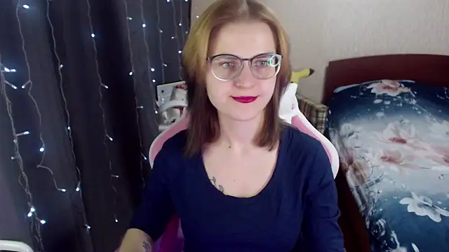MissBrightShine online show from January 8, 9:53 am