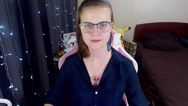 MissBrightShine online show from January 16, 12:53 pm