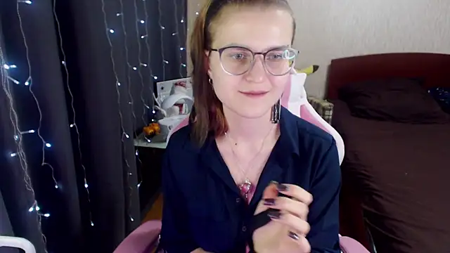 MissBrightShine online show from January 16, 3:56 pm