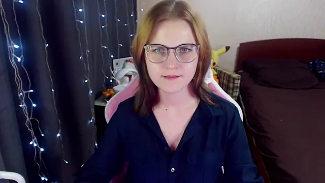 MissBrightShine online show from January 17, 10:44 am